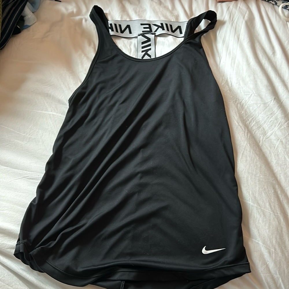 nike work out tank